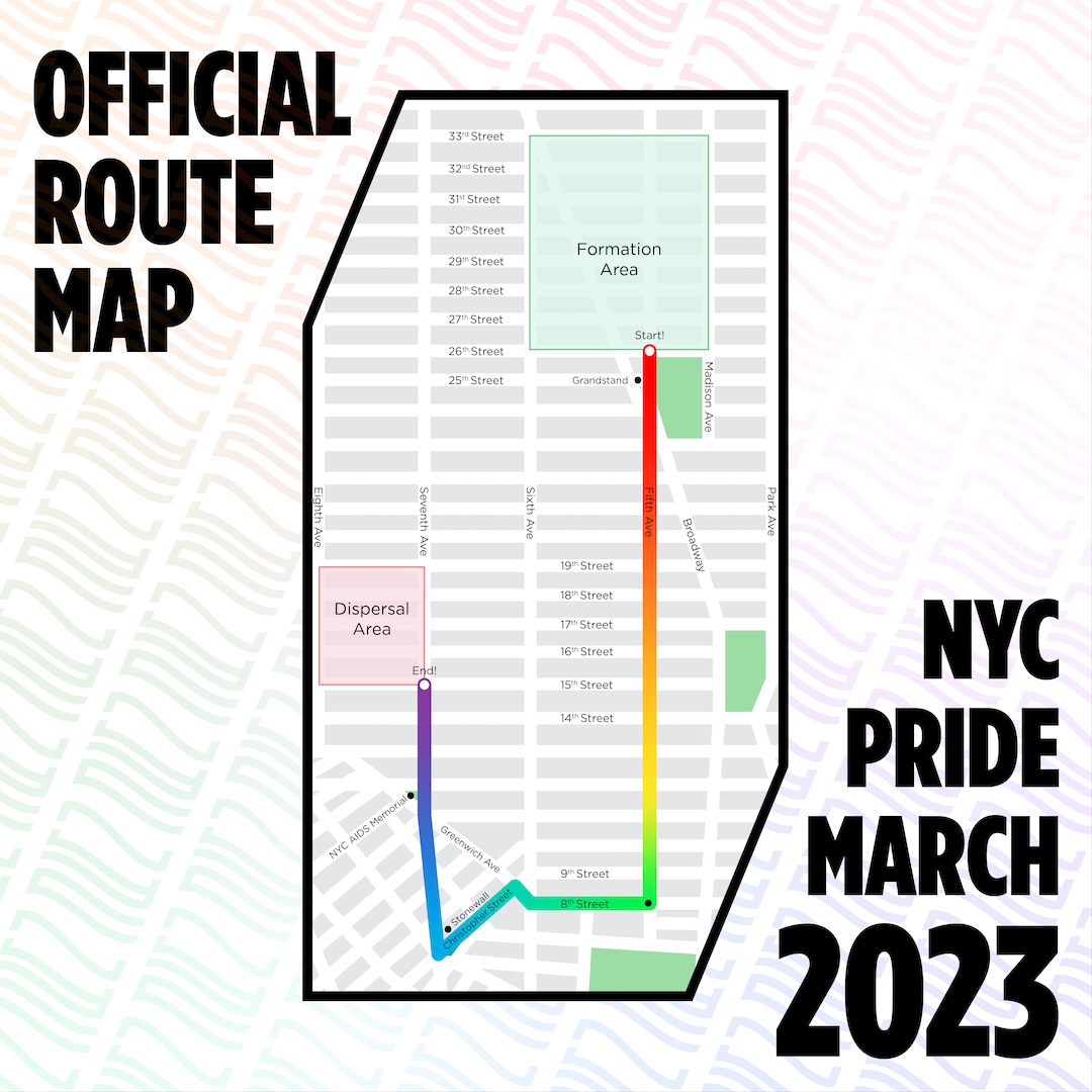 Nyc Pride Circuit Parties